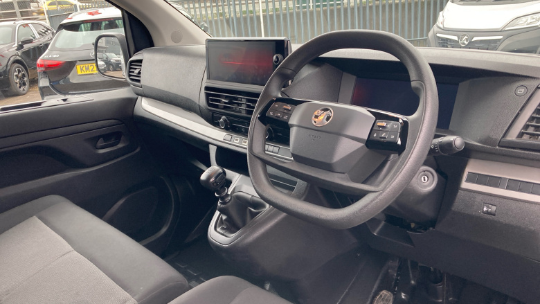 Vauxhall Vivaro L1 Diesel 1.5 Turbo D 120 Prime H1 Van